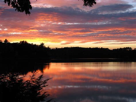 15 Best Lakes in Maine - The Crazy Tourist