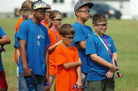 Military kids enjoy 8th annual Va. Guard Youth Camp | Flickr
