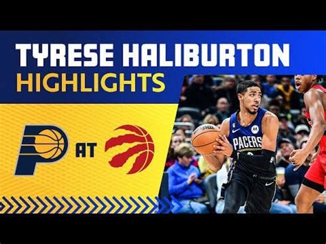 [Highlights] Tyrese Haliburton Season-High 15 Assists | Indiana Pacers ...