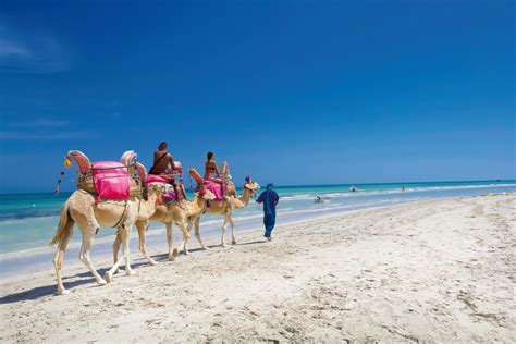 Djerba Made it to the Mediterranean's Top 10 Beaches List for 2019