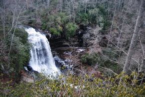 Nantahala National Forest: Scaly Mountain & Dry Falls, Highlands, North Carolina - HIKING THE ...