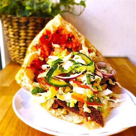 The Hirshon Berlin-Style Döner Kebab Sandwich - The Food Dictator