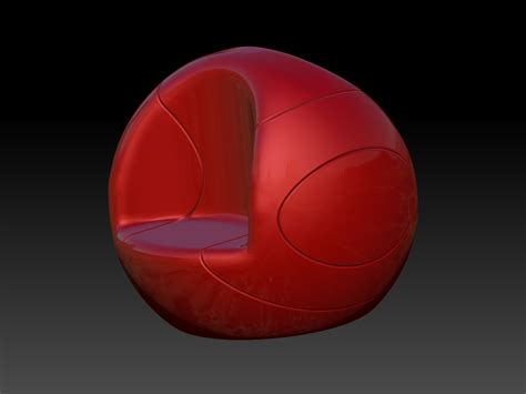 STL file Modern furniture・Design to download and 3D print・Cults