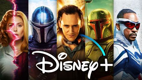 New Data Reveals Which Marvel & Star Wars Disney+ Shows Are Most Watched