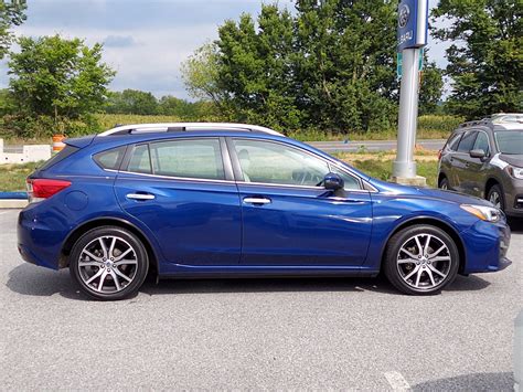 Pre-Owned 2017 Subaru Impreza Limited AWD Hatchback