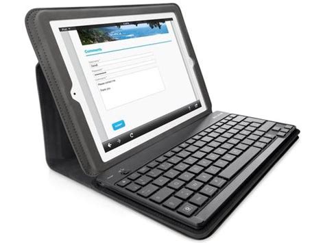 Belkin Keyboard Folio iPad 2 Case | Gadgetsin