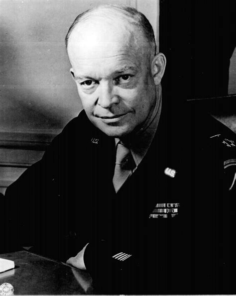 General Dwight D. Eisenhower, Supreme Allied Commander | Flickr