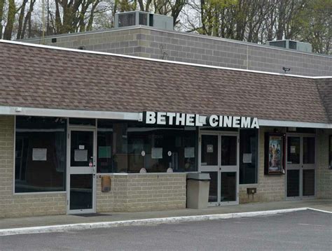 Bethel Cinema closes, but community hopes not forever