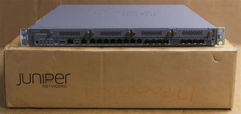 Firewall Juniper SRX340 Network Services Gateway 16x1Ge - SaoBanTech