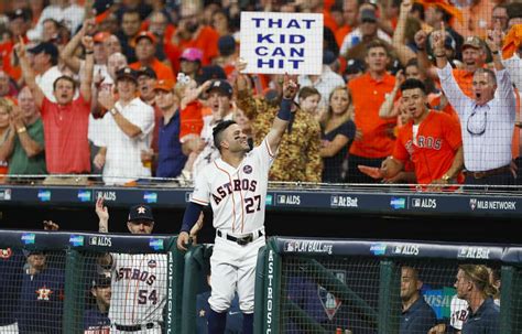 Ranking every postseason home run hit by Astros' Jose Altuve