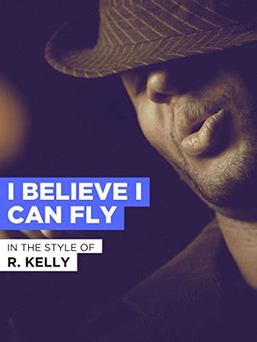 R Kelly I Believe I Can Fly Deutsch