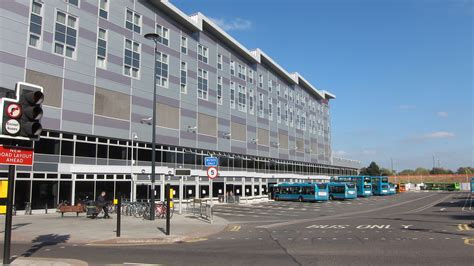 Derby Bus Station | The new Derby bus station. Even in the s… | Flickr