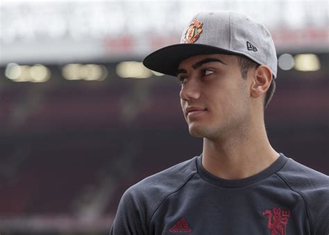 Interview: Andreas Pereira on Life as Manchester United’s Next Big ...