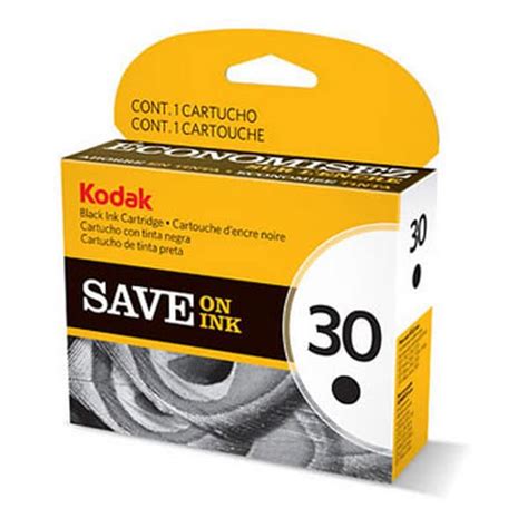 Kodak 30 Black Ink Cartridge - BEST VALUE | FAST DELIVERY