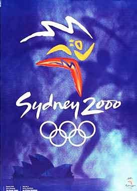 a world fantastic: Summer Olympics 2000 - Sydney