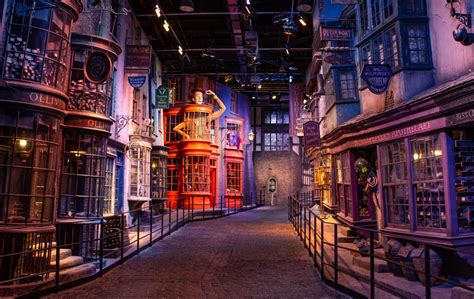 Harry Potter Studio Tour Is Opening In Tokyo This June