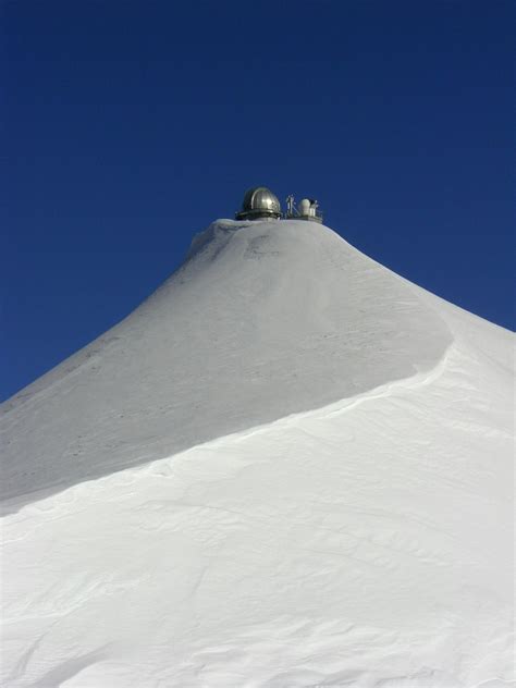 White Snowy Mountain during Daytime · Free Stock Photo