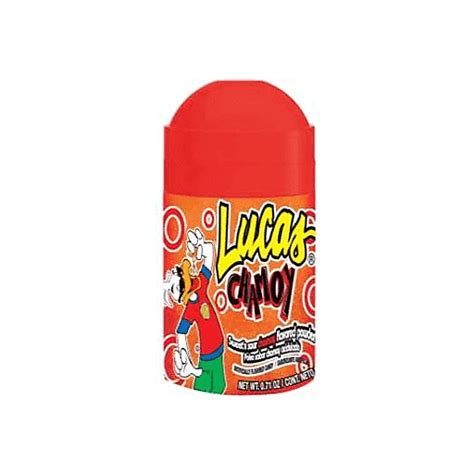 Lucas Powder, Sweet'n Sour Chamoy Flavored | Packaged Candy | Foodtown