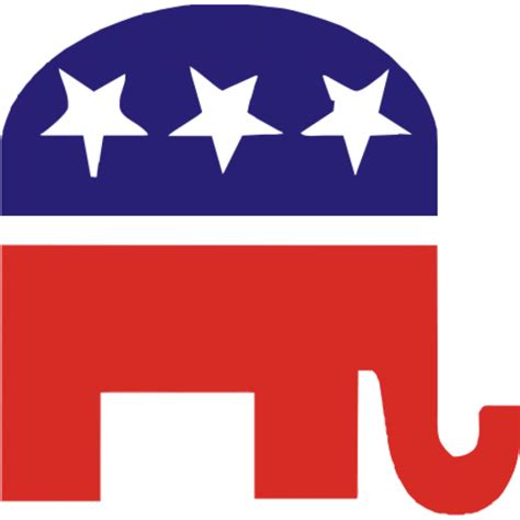 Republican Elephant Logo - ClipArt Best