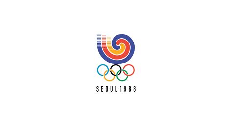 Seoul Olympics Poster on Behance