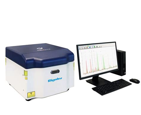 ED XRF Analysis Equipment - Analytical Solutions