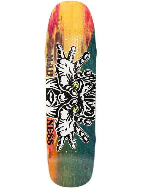 Madness Possesed Decks Shaped Decks at Tri-Star Skateboards