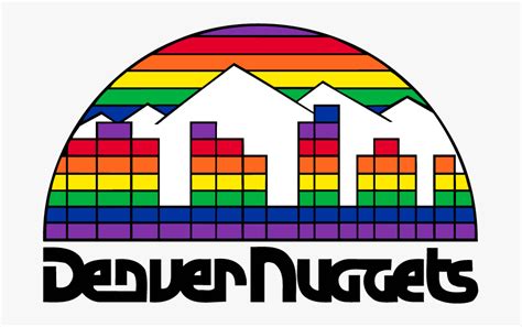 Denver Nuggets Logo Png - Denver Nuggets Logo 1980 , Free Transparent ...