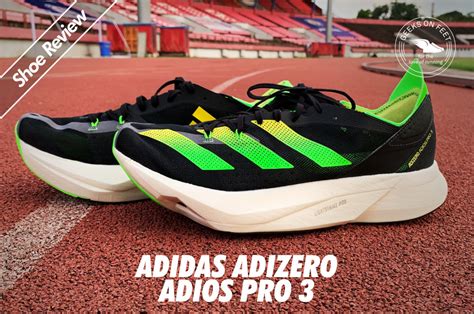 Adidas Adizero Adios Pro 3 Review