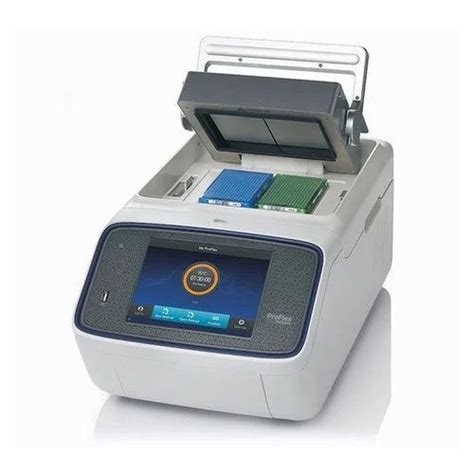 Applied Bio Systems from Thermo Fisher Scientific PCR Machine, Proflex Veriti MiniAmp Plus ...