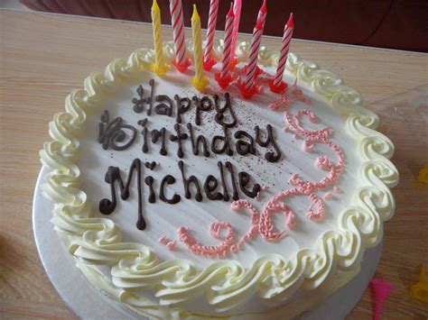 Pin by Prerna Arora on Happy Birthday Names | Happy birthday name, Happy birthday michelle ...