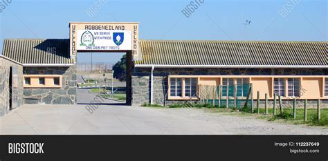 Robben Island Prison Image & Photo (Free Trial) | Bigstock