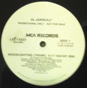 Al Jarreau - Moonlighting (Theme) (1987, Vinyl) | Discogs