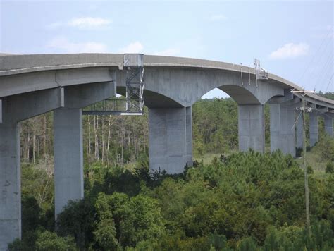 Hobucken Bridge - Simpson Engineers & Associates, Civil Engineering NC