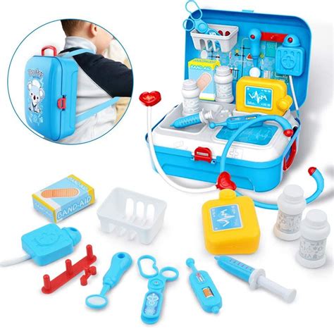 Gizmovine Pcs Doctor Kit For Kids Gifts For Year Old Boys Girls ...