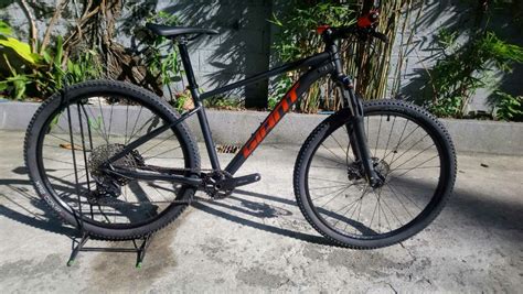 Giant Talon, Sports Equipment, Bicycles & Parts, Bicycles on Carousell