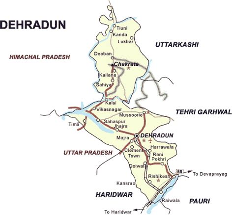 Haridwar Tourism - Haridwar To Dehradun - Dehradun to Haridwar | How To Reach Dehradun ...