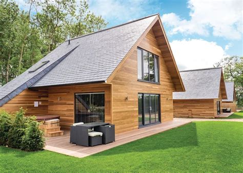 KP Lodges - Yorkshire - Lodges With Hot Tubs