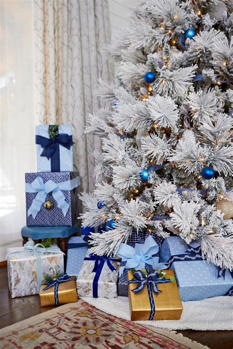 Elegant Christmas Tree Decorating Ideas 2022