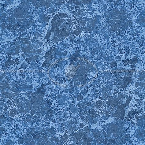 Slab marble royal blue texture seamless 01953