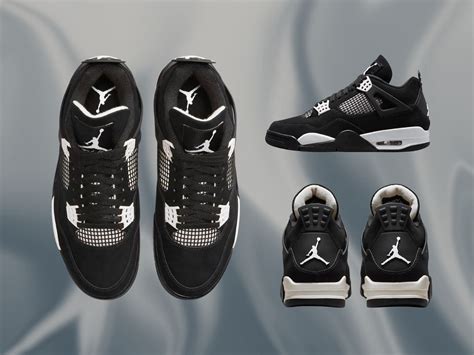 Air Jordan 4 Retro White Thunder shoes: Where to get, price, and more details explored