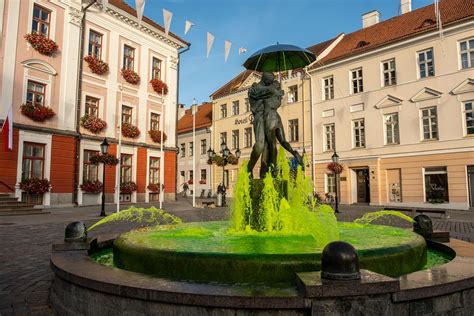 Exploring Tartu, Estonia - Wide Angle Adventure