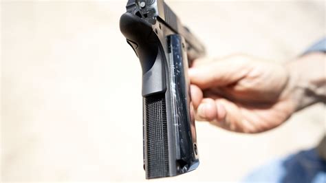 Kimber 1911 Custom II Review: 10mm Powerhouse :: Guns.com