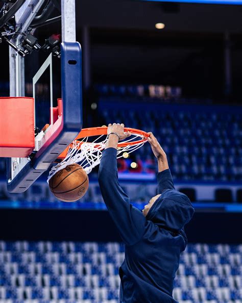 Photos: Pelicans Shootaround | NBA Playoffs vs. Thunder Game 2 (4/24/24 ...