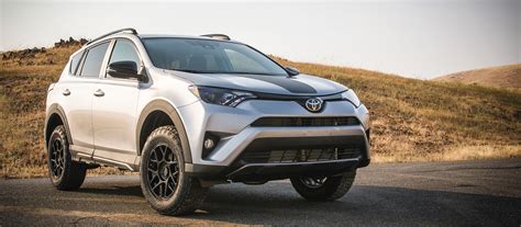 Toyota RAV4 Lift Kits – ReadyLIFT