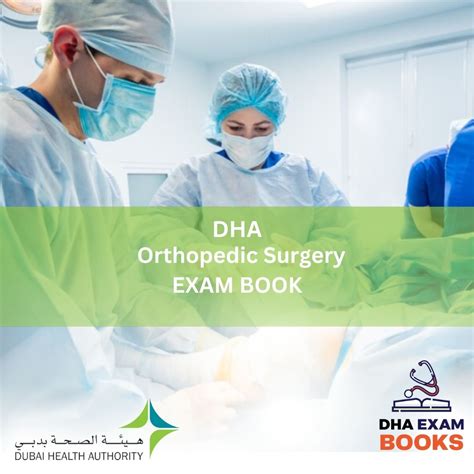 DHA Orthopedic Surgery Exam Book