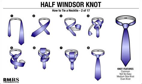 Windsor Tie Knot | How to Tie a Necktie