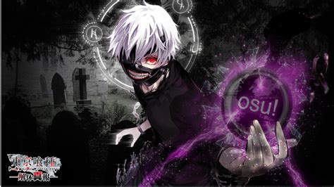 Ghoul Play Osu! by InsaneAnimeAZ on DeviantArt