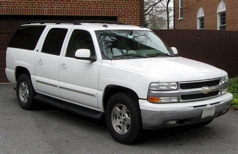 2006 Chevrolet Suburban LS 1500 - 4dr SUV 5.3L V8 FFV auto w/1WT