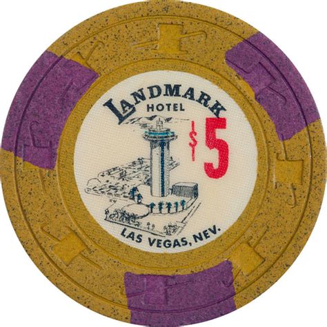 Vintage Las Vegas Casino Chips from the 1950s and 1960s – The Man in the Gray Flannel Suit