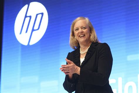 Hewlett-Packard shares take a beating on poor sales | Fortune